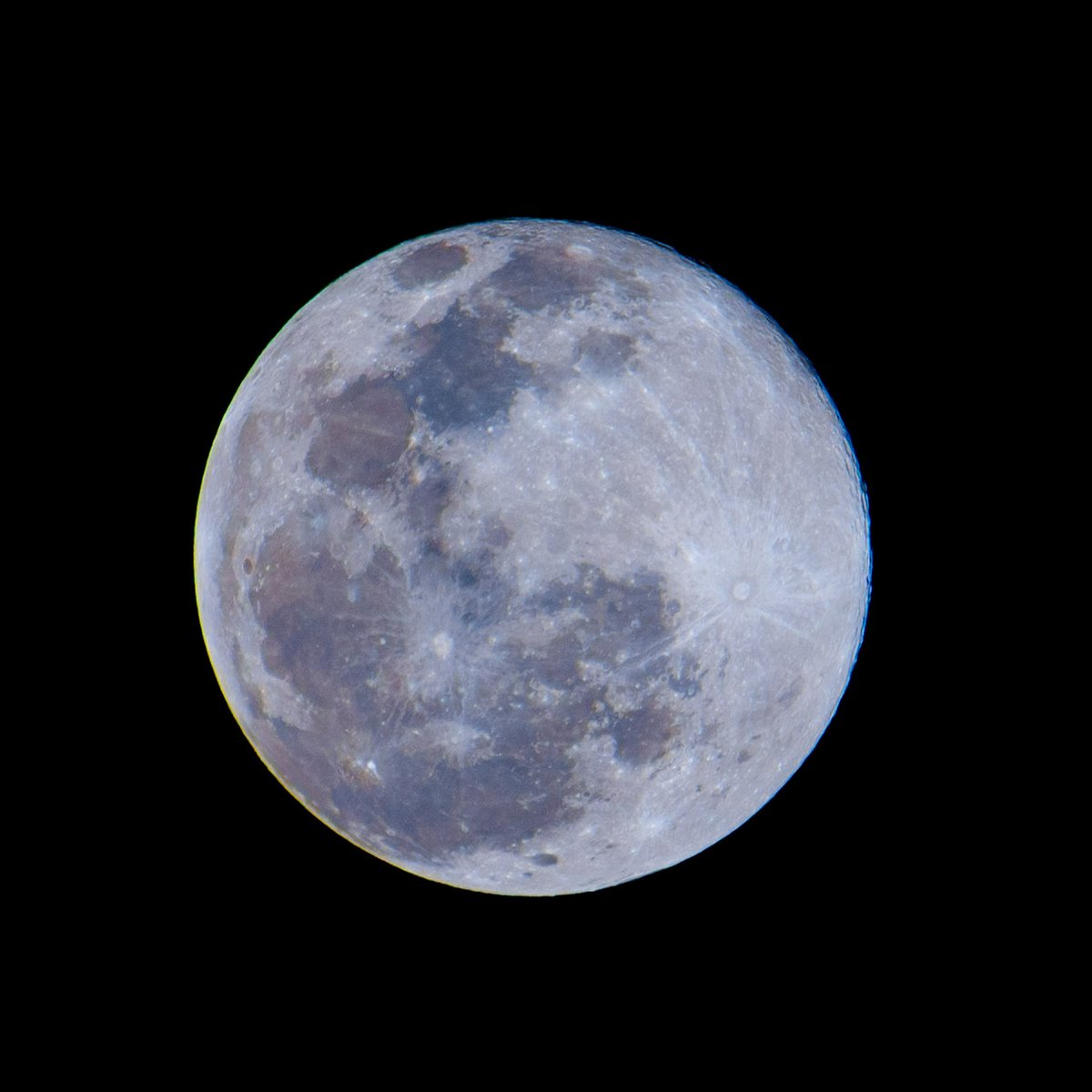 philostrophy's tweet photo. Tonight's full Moon from Liberty Hill, Texas. Nikon D750 & Sigma 120-500mm.
#themoon #fullmoon #photography #astronomy #atx #texS https://t.co/xpexjZEQRv