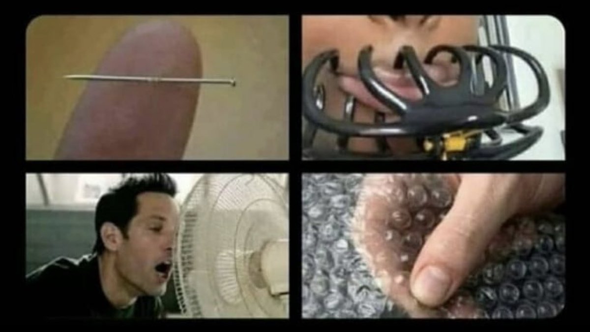 Alguna vez hicieron algo de esto? ☺ 
Cita y Responde.