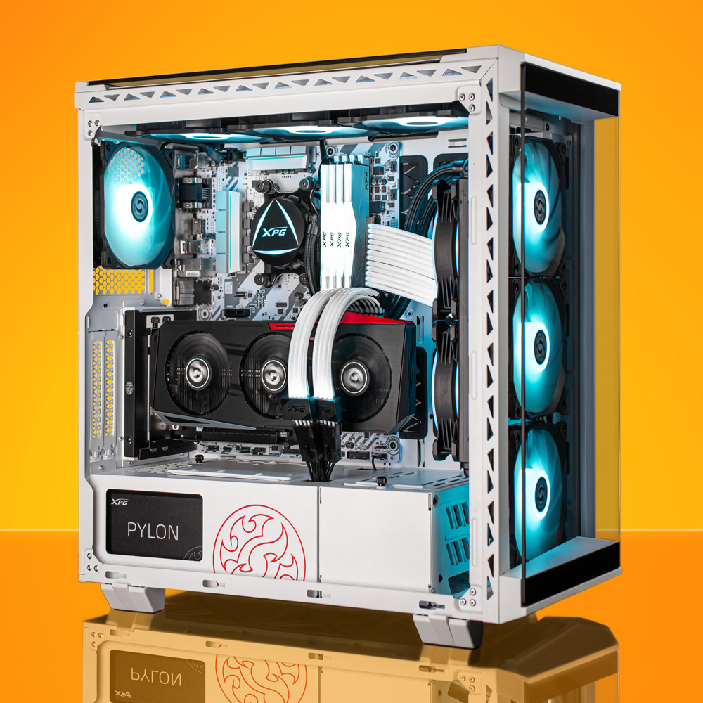 XPG_Global's tweet photo. Show us your winter season RGB settings. #SnowUp ⛄❄
📷: @tech4gaming
XPG BATTLECRUISER 👉 https://t.co/a2H3jAwRSb #BATTLECRUISER
#gaming #chassis #pcparts #pcgamer #ARGB #component #RGBFANS #XtremePerformanceGear https://t.co/SQzCx4BbJr