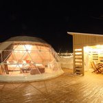 このグランピング施設すごすぎ!山形の老舗旅館が本気を出してきた!