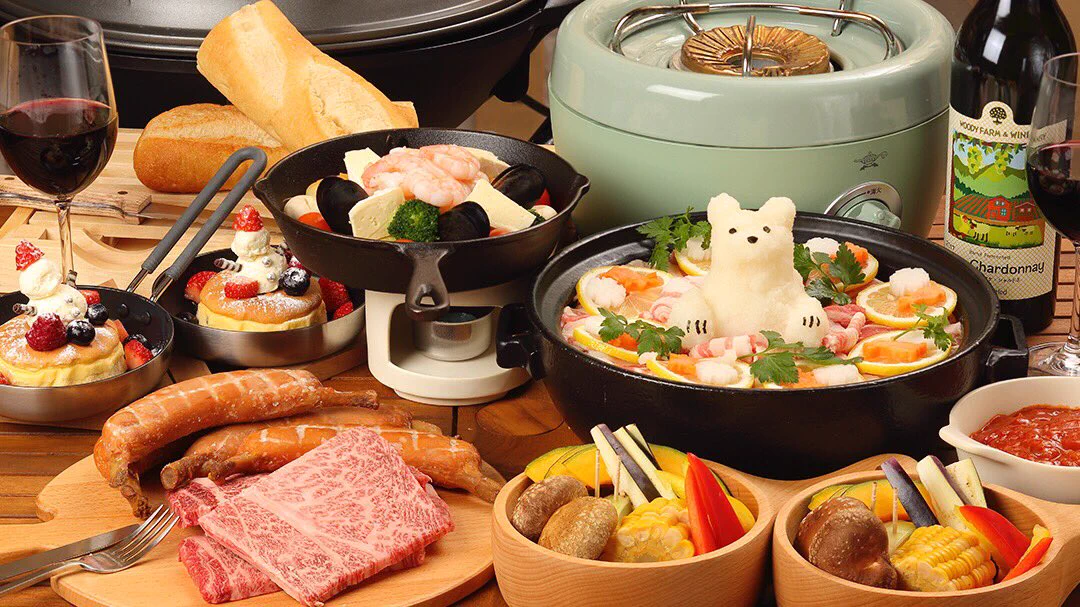 このグランピング施設すごすぎ！山形の老舗旅館が本気を出してきた！