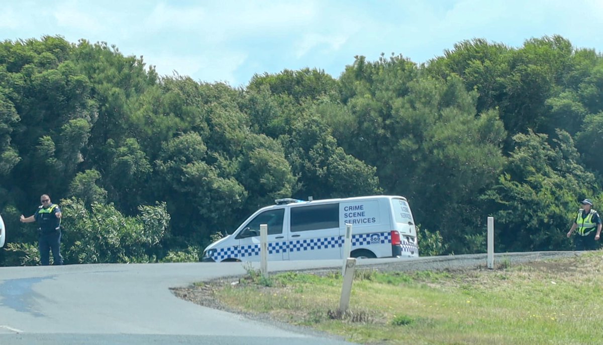 FitZMediaProd's tweet photo. HAPPENING NOW - Emergency Services are at the scene of an accident on Caramut Road, #Warrnambool.

Caramut Road is currently closed in both directions between Wollaston Road and Bridge Road. https://t.co/JNLpN03wPv
