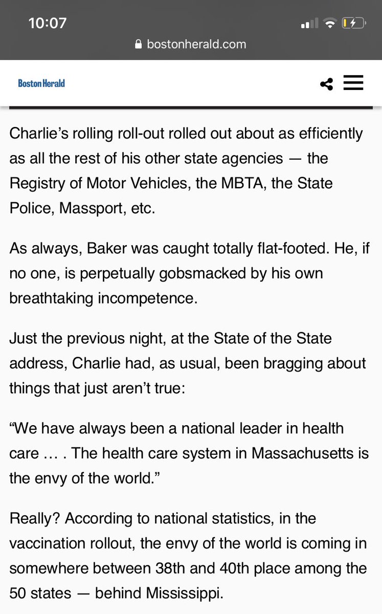 BostonActivist's tweet photo. @MassGovernor Yet you’re not creative enough to set up a 1-800 number for seniors to use? #SlowCharlie #WheresCharlie? https://t.co/GkvH5zGvsX