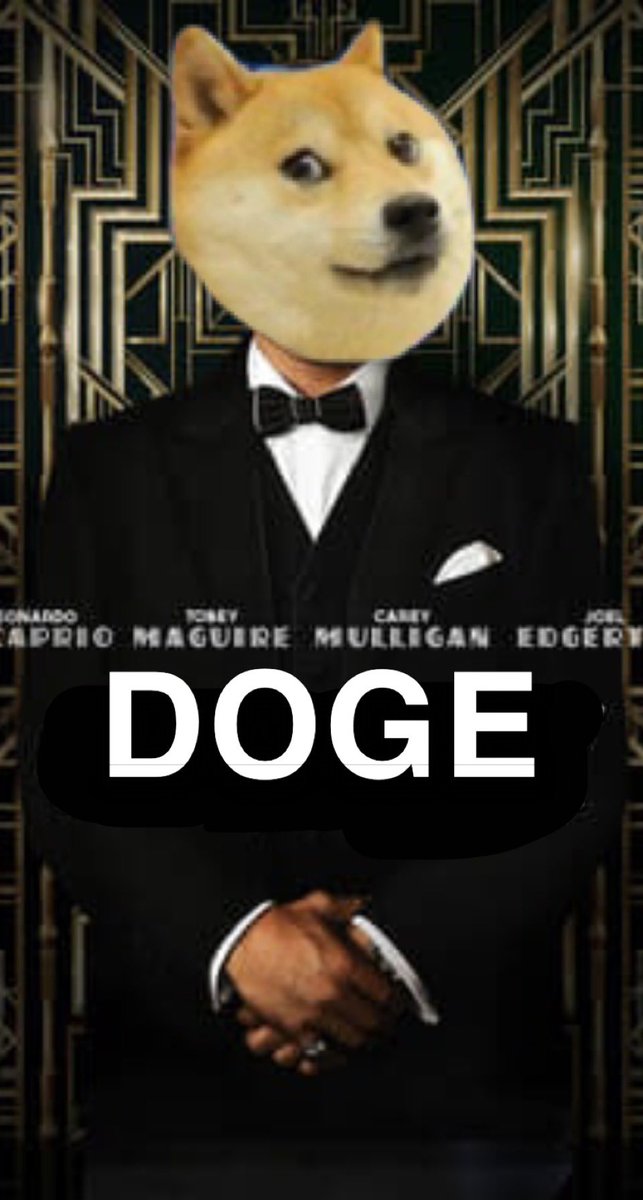 BIGDADDYDOGE's tweet photo. THE ROARING 20’s ARE HERE!!! #dogecoin #DOGE #DogecoinToTheMoon #Dogecoinarmy https://t.co/qdnglcPHvc