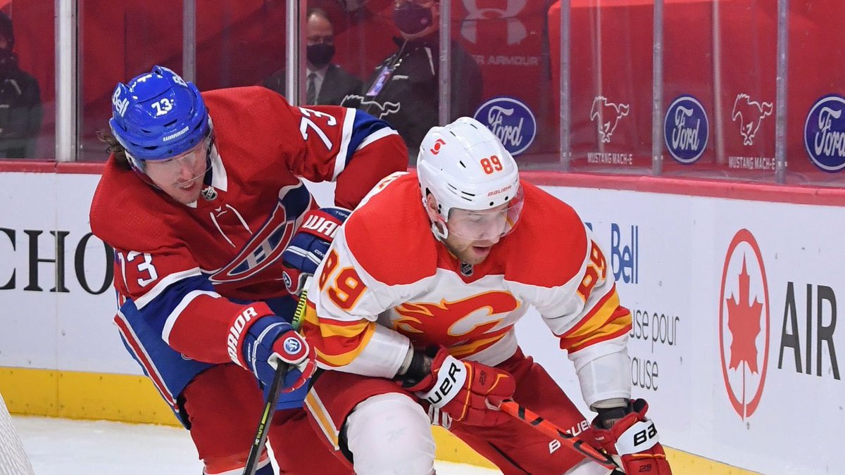 TSNHockey's tweet photo. “They have all the elements to be a good strong team, not just in the North, but in the #NHL...”

While @CraigJButton picked the Canadiens to win the 🇨🇦 Division, he explains why he’s not surprised by their 5-0-2 start: https://t.co/gdzkKVEf2D

#TSNHockey #BellLetsTalk https://t.co/SQ0PaqzRnn