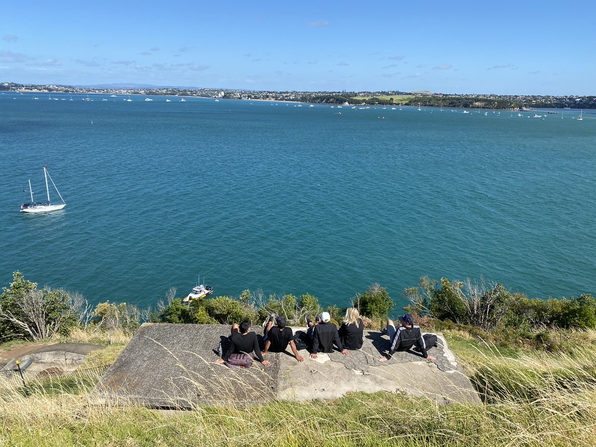 Some great spots to watch the <a href="/americascup2021/">paulthompson</a> #slowtravel #newzealand