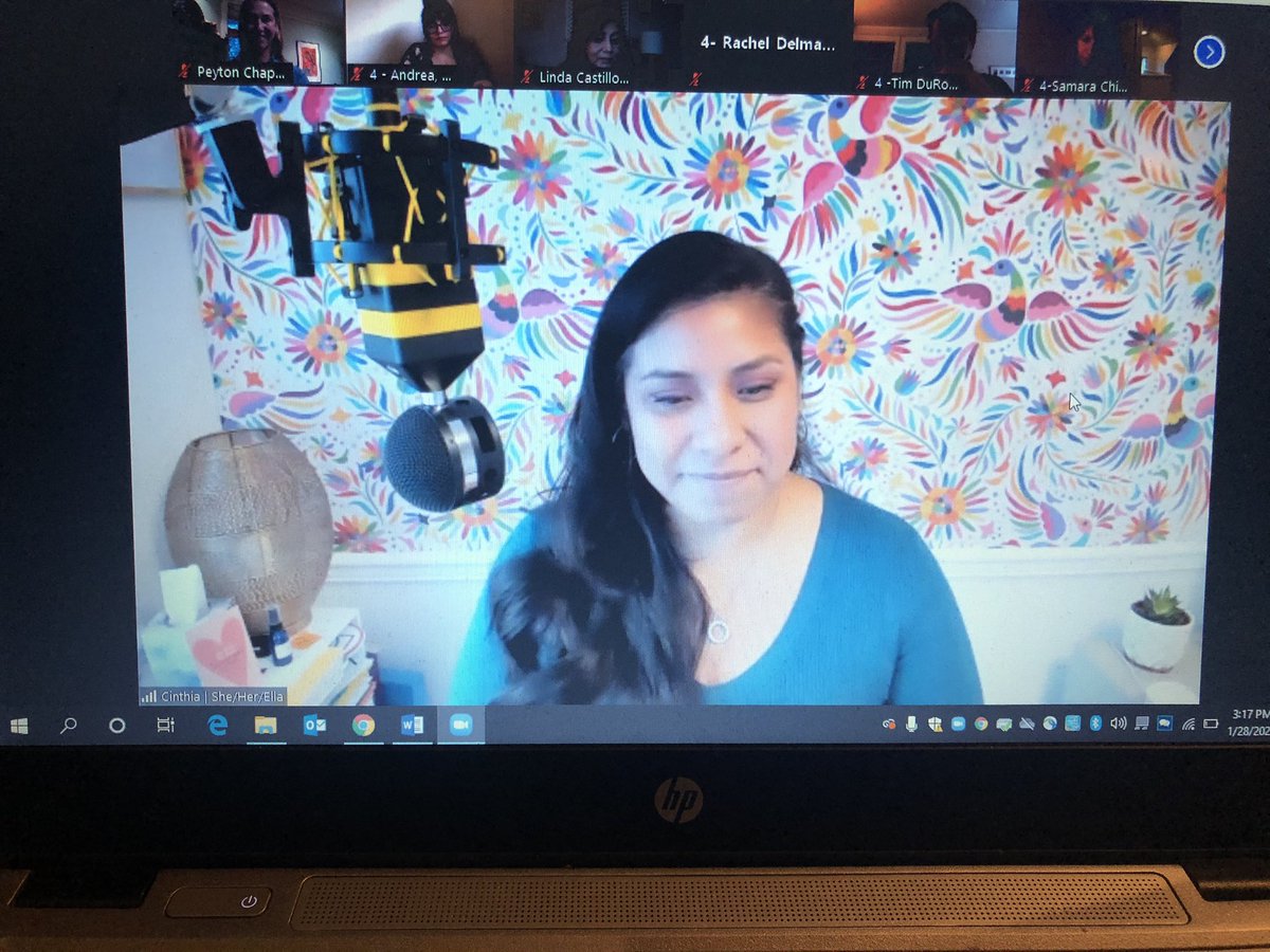 Proud to engage in DEI work with the World Oregon Board &amp; Staff. Awesome training facilitated by CEO &amp; Founder of Autentica Consulting, Cinthia Manuel. Important conversations and reflections. <a href="/worldoregon/">WorldOregon</a> <a href="/DOlsenWorld/">Derrick Olsen</a> <a href="/PPSConnect/">Portland Public Schools</a>