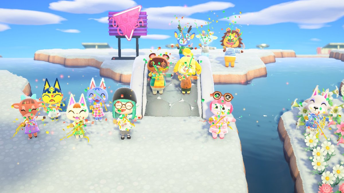 LWondr's tweet photo. #AnimalCrossing #ACNH #NintendoSwitch https://t.co/yheAklXUmj