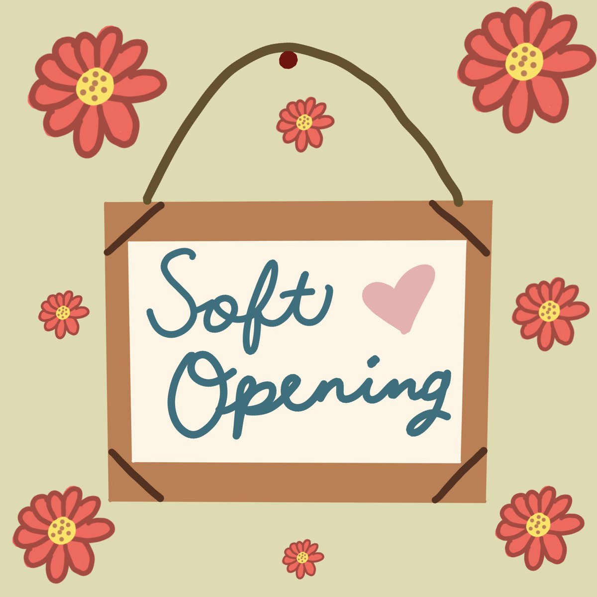 ✨ ETSY SHOP SOFT OPENING ✨ I decided last minute to upload some products listing on my Etsy shop and do a soft opening. I will be adding more products listing on GRAND OPENING DAY, January 30th, 2021. So far the Punny Phoods sticker collection is up on the Etsy. 

Link in bio!