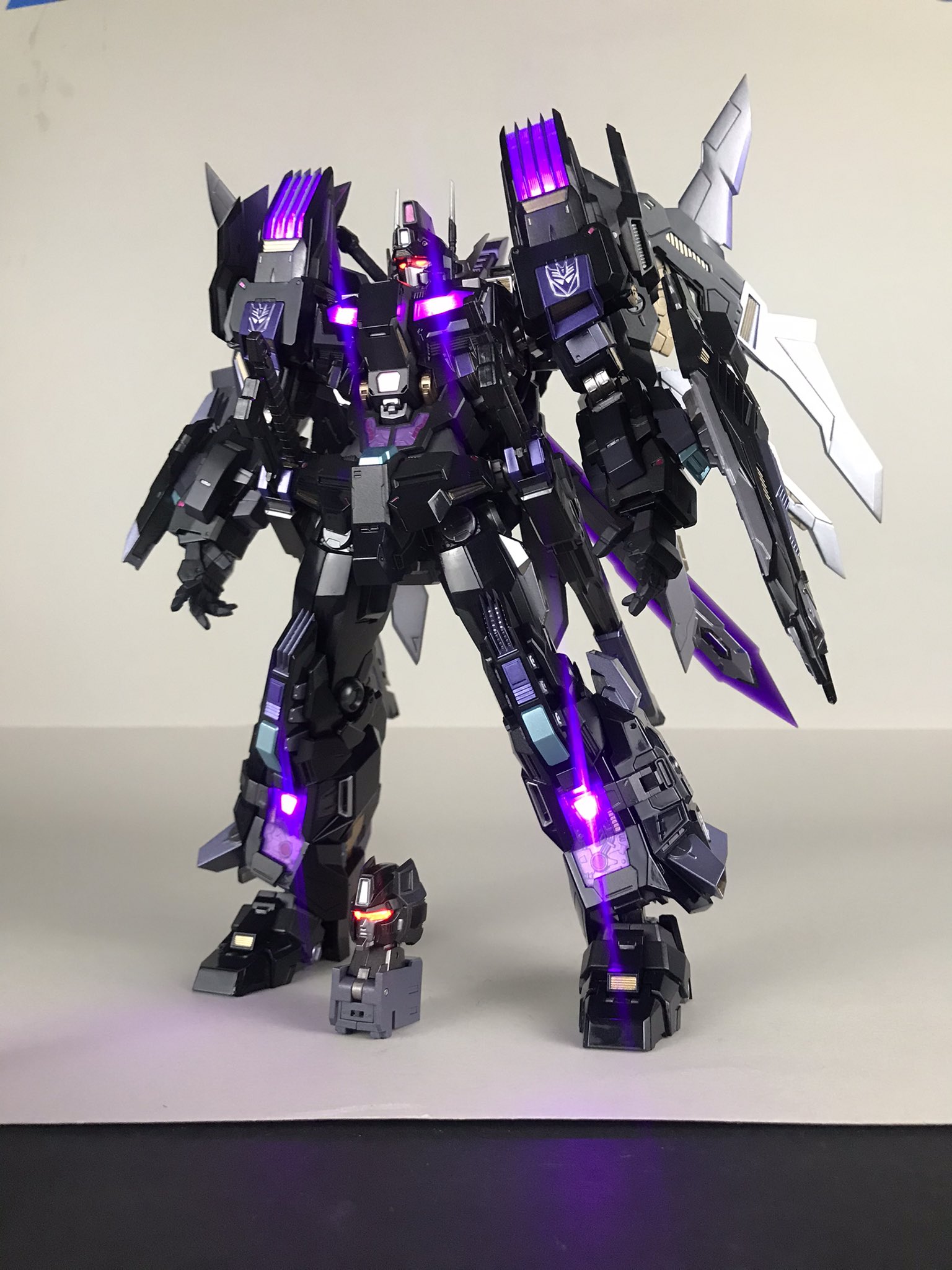 Flame toys star best sale saber