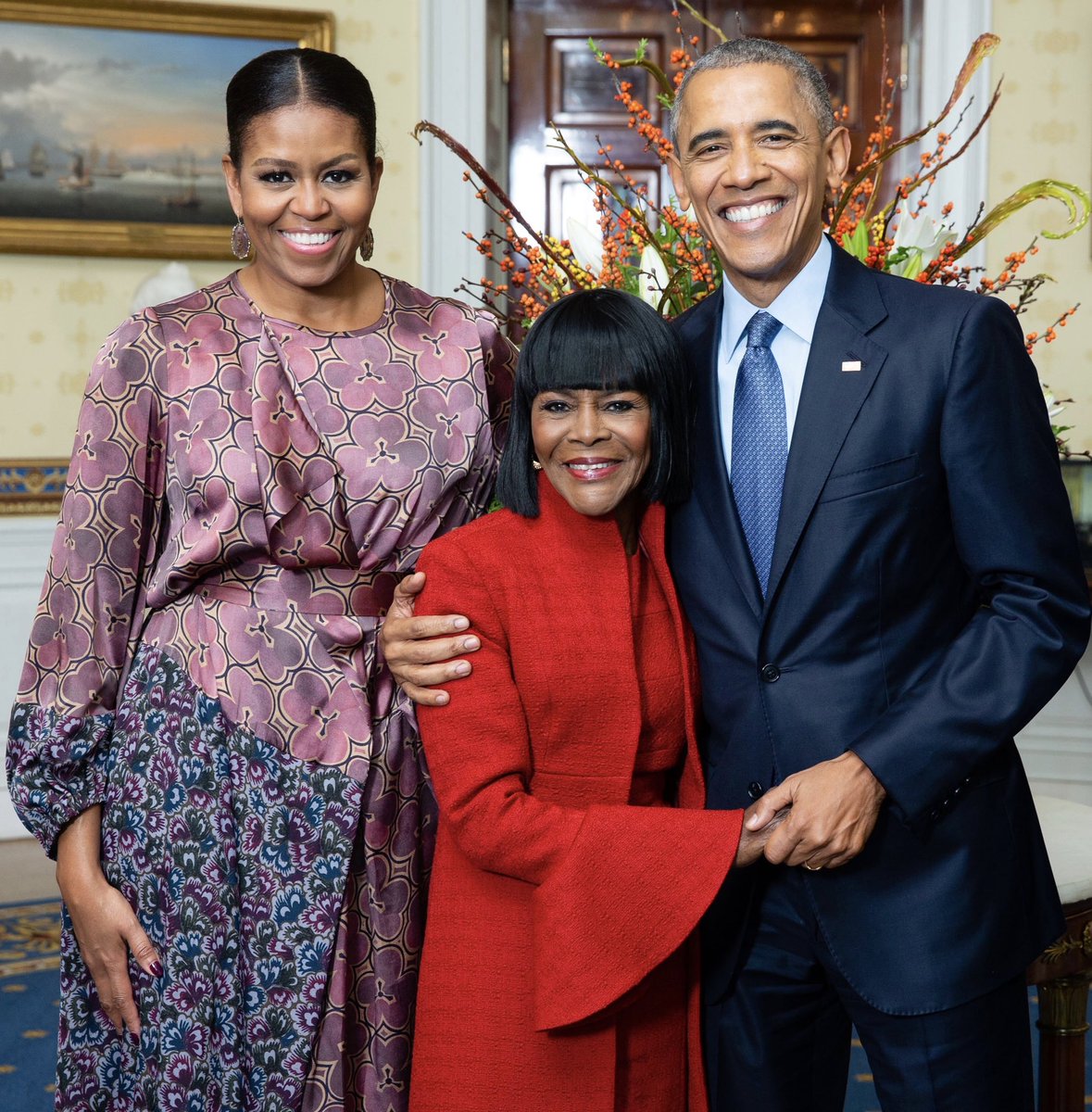 In her extraordinary career, Cicely Tyson was one of the rare award-winning actors whose work on the screen was surpassed only by what she was able to accomplish off of it. She had a heart unlike any other—and for 96 years, she left a mark on the world that few will ever match.