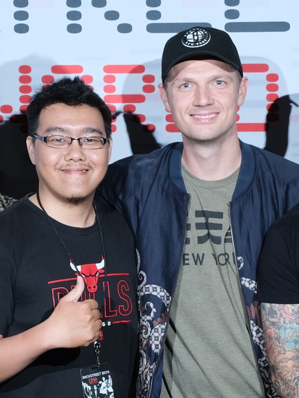  happy birthday, nick still waiting for the nick carter-lance bass collaboration project 
