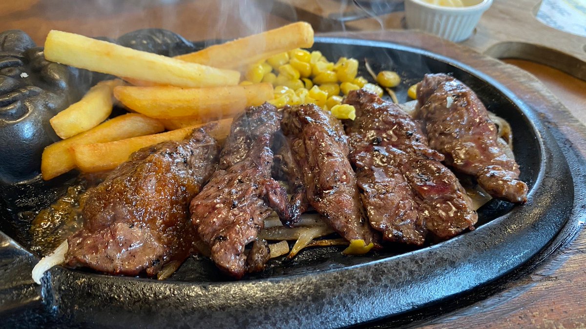 いぬのきもちr1250gs ハラミステーキランチ10円 サラダバー付きなんでお得感ある ブロンコビリー 江南扶桑店 In 江南市 愛知県 T Co Psrrxoijdw いぬのきもちr1250gs ハラミステーキランチ10円 サラダバー付きなんでお得感ある ブロンコビリー 江南扶桑店 In 江南市 愛知県 T Co Psrrxoijdw