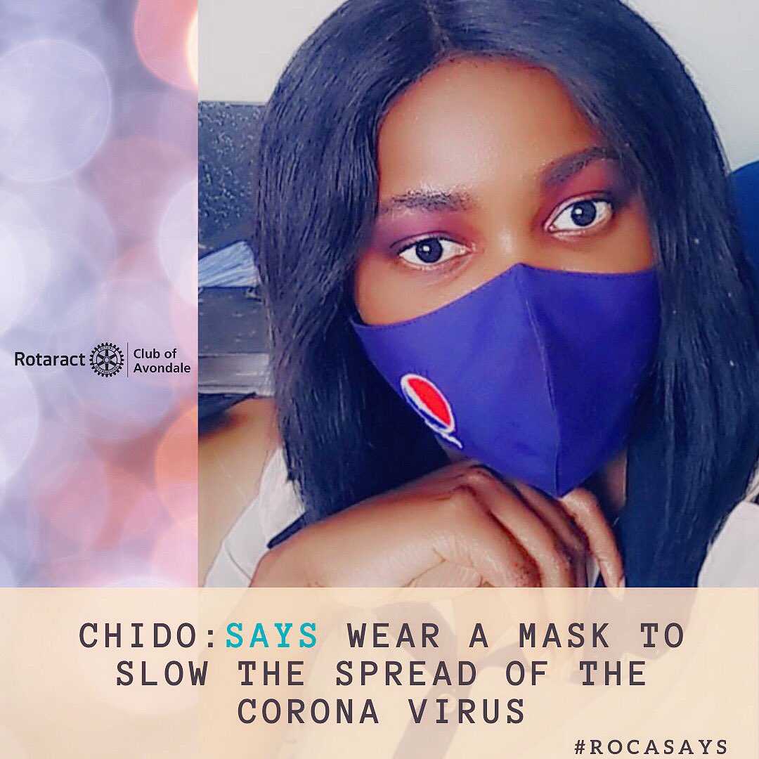 #maskup #staysafe #wecanfightthis #COVID19 #staysafe
