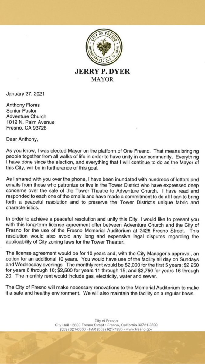 Many of our followers are following the Tower Theatre coverage closely. Here’s our breakdown so far. Check it out.