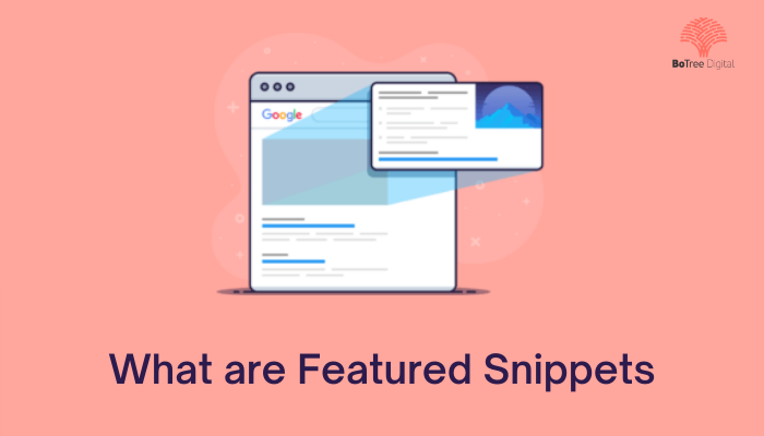BoTreeDigital's tweet photo. A Comprehensive Guide to Featured Snippets in 2021 by @tejalbhatt 

An insightful read - https://t.co/rotudzj5L7

#featuredsnippets #seo #digitalmarketing #marketing #BoTreeDigital #marketingtips #marketingstrategy #socialmediamarketing #digitalmarketing #contentcreator https://t.co/YxdruIg9yJ