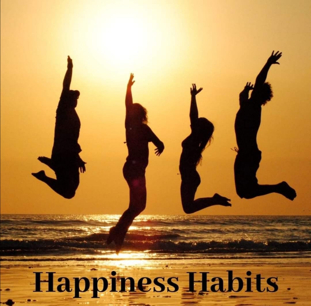 Thank you @BibiBaskin for guiding and reminding me of what's truly important in life. I am not one for meditation or slowing down usually however, your velvet voice relaxes me the moment I hear it. #healthyhabits  #facebook

bibishappyplace.ie