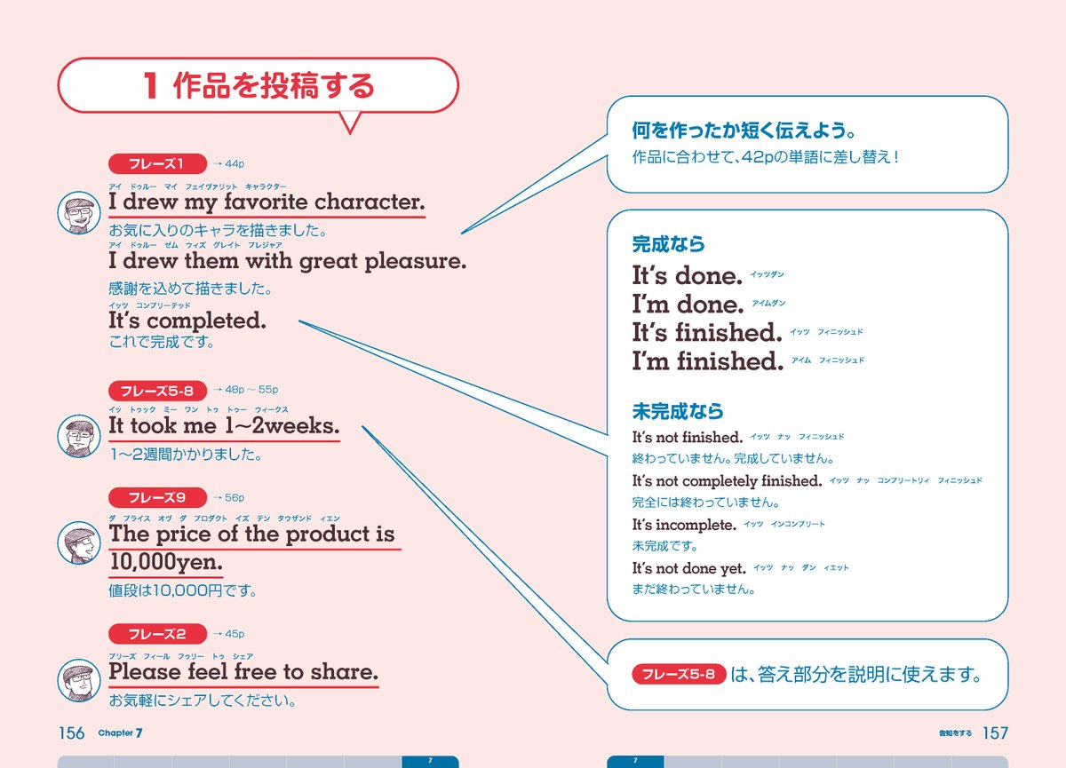 Sculptors 美術系 英会話 美術系のための Sns英会話フレーズ集 イラスト 造形 3dcg 映像 英語ができれば もっと仕事や世界が広がる スカルプター タナベシンの経験に基づく 美術系 に特化した英会話文例集 全英文に それっぽく聞こえる