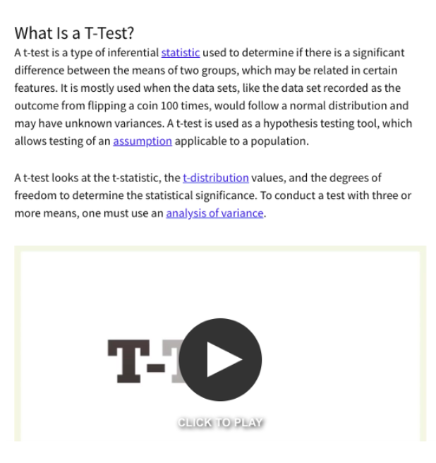 Investopedia simplifies investing.