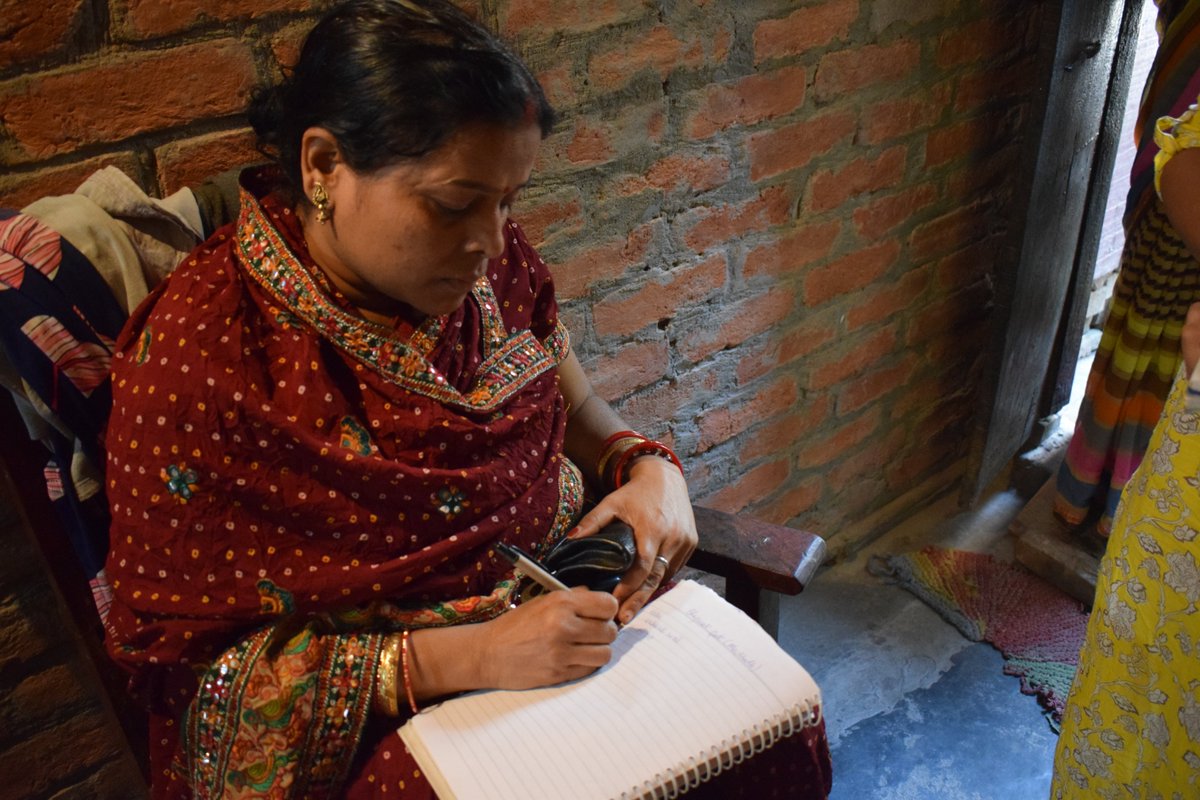 MicroSave's tweet photo. India's #agent network continues to struggle with three key issues that increased the difficulties for #banking #agents during #COVID19. Neelam's story sheds light on these issues. https://t.co/6EegAZ49J3
#BCagent #AePS #Insurance #LiquidityManagement #BCNM https://t.co/irAdMdWgYO