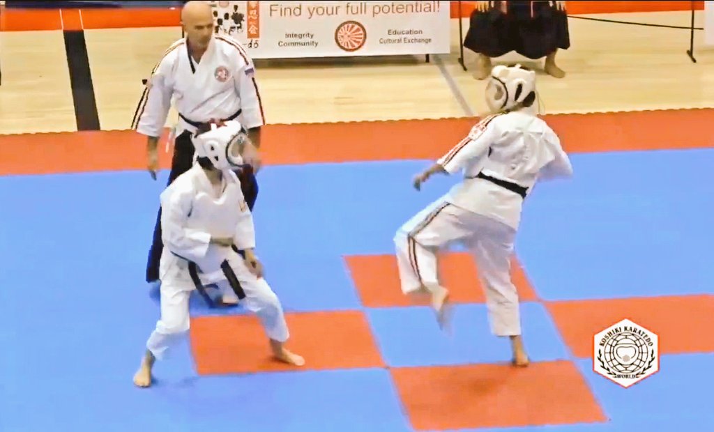 instagramLIVEでお話した
世界大会🥋カナダTV放送の映像がコチラ↓↓↓6:11秒~(画面左)バッチ
【🇨🇦ROGERS tv】
2017 World Koshiki Championships
youtu.be/HcG-oI2bK1k
↑↑↑
#癌ステージ4
#転移性脳腫瘍 
#骨転移 
#余命宣告
#皆無事でいてほしい