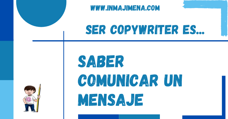 inmajimena's tweet photo. ¡Muy buenos días, queridos míos! ¿Qué es ser #copywriter para ti? #copywriting #textosweb #blog #redaccion https://t.co/1czwvuqlR6