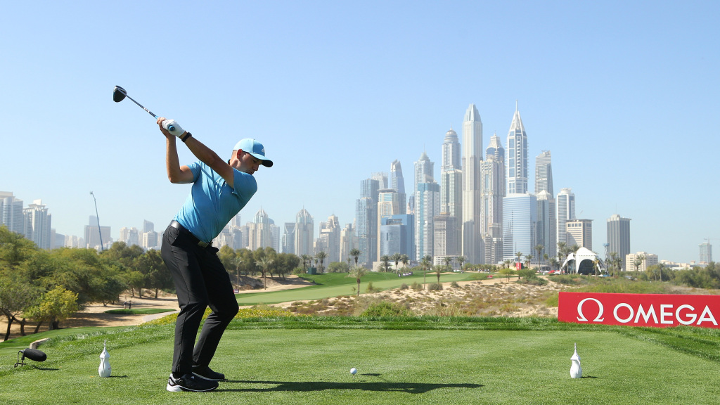 Sergio Garcia off to 'comfortable' start with a 66 in Dubai; Richard Sterne leads https://t.co/haIKpWknyr https://t.co/oMFFPOsMNF