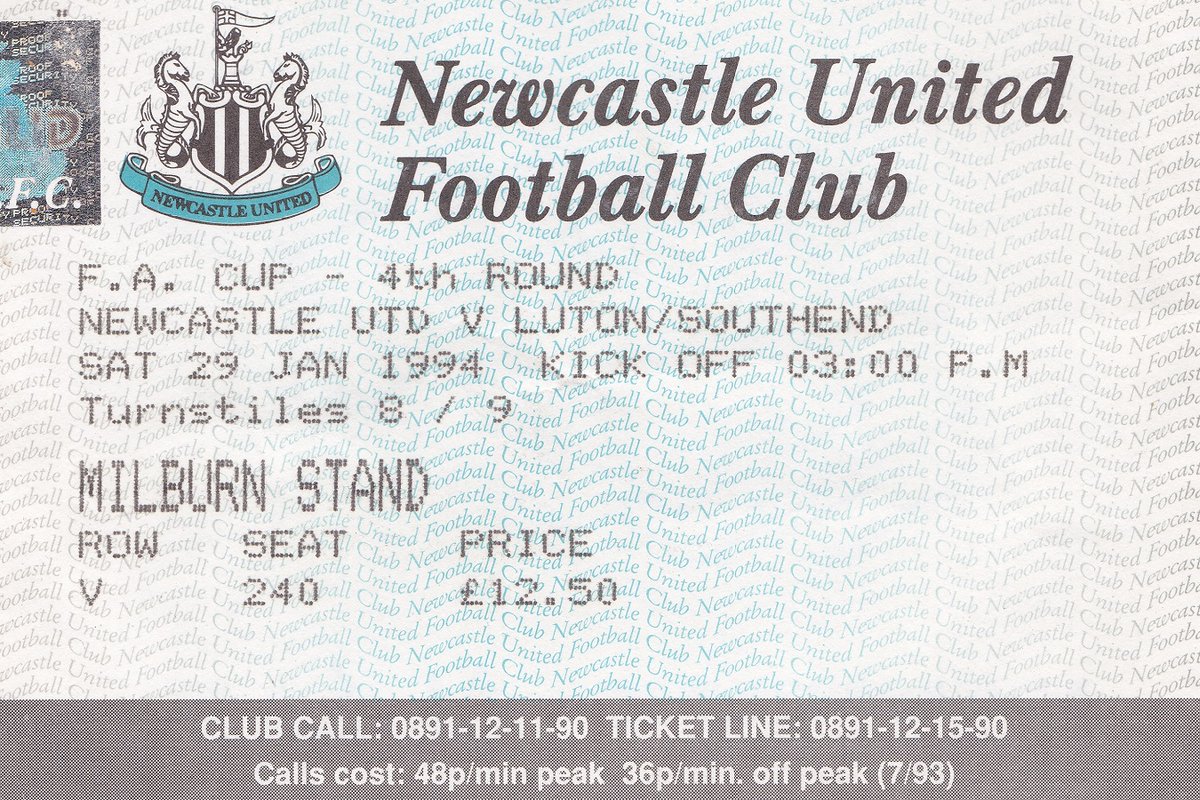 i couldn't make it home that weekend. so while my dad was sat in my seat, i was at selhurst park...