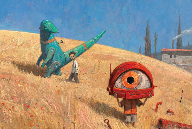 Seesaw Magazine (@seesawmag) on Twitter photo Need a fresh take on the definition of summer?
Shaun Tan's 'Rules of Summer' is "A rich amalgam of nostalgia and fantasy," according to Seesaw reviewer <a href="/craigmick/">Craig McKeough</a>.
<a href="/EllenbrookArts/">@EllenbrookArts</a> @fringe_world
seesawmag.com.au/2021/01/summer… Need a fresh take on the definition of summer?
Shaun Tan's 'Rules of Summer' is "A rich amalgam of nostalgia and fantasy," according to Seesaw reviewer <a href="/craigmick/">Craig McKeough</a>.
<a href="/EllenbrookArts/">@EllenbrookArts</a> @fringe_world
seesawmag.com.au/2021/01/summer…