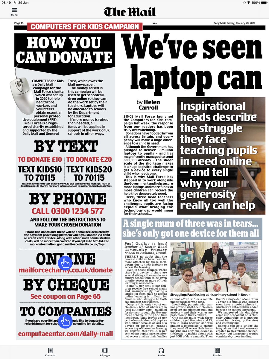JournalistHelen's tweet photo. Here I speak to three headteachers about the children excluded from education because they have no access to a computer and/or WiFi https://t.co/XPc3GCkRxD