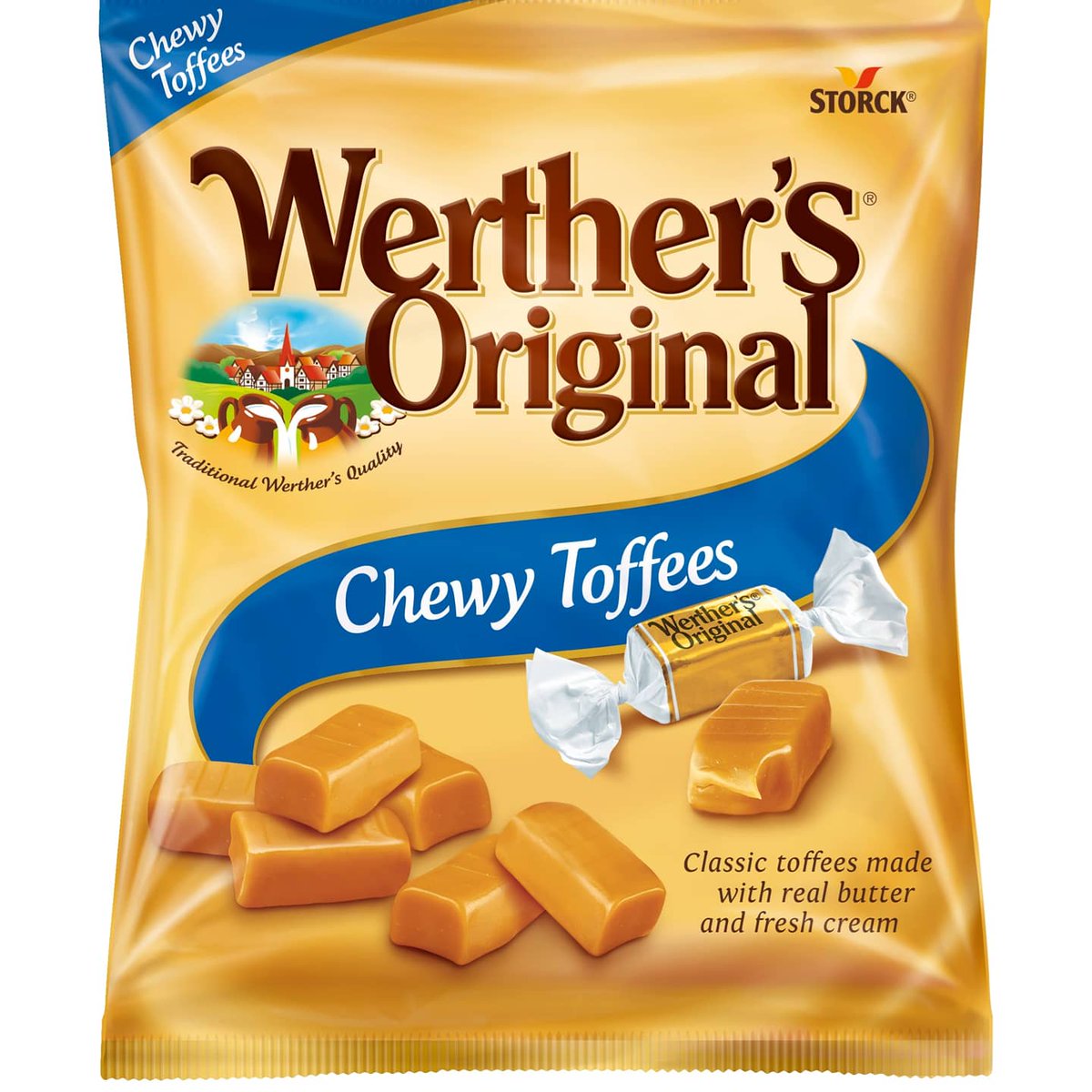 Werthers Original Chewy Toffee Almond Cookies - a delicious nutty dessert that’s ready in just 20 minutes!

Werthers Original Chewy Toffees are available at your nearest stockiest nationwide.

Recipe instagram.com/p/CKn4MuNhaHt/…