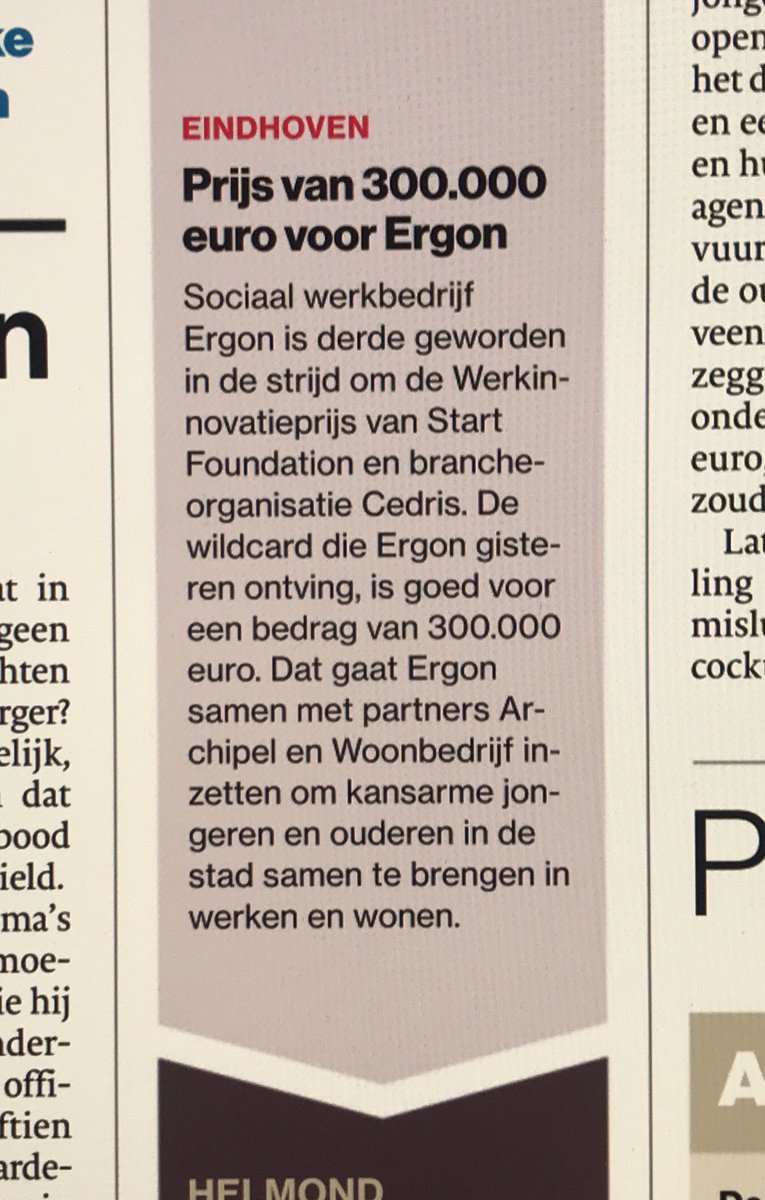 WouterNieuwland's tweet photo. Met behulp van onze film ‘Doe mee met 4W’ een prijs gewonnen van 300.000 euro voor project van Archipel, Ergon en Woonbedrijf. https://t.co/NBv63pzsoo