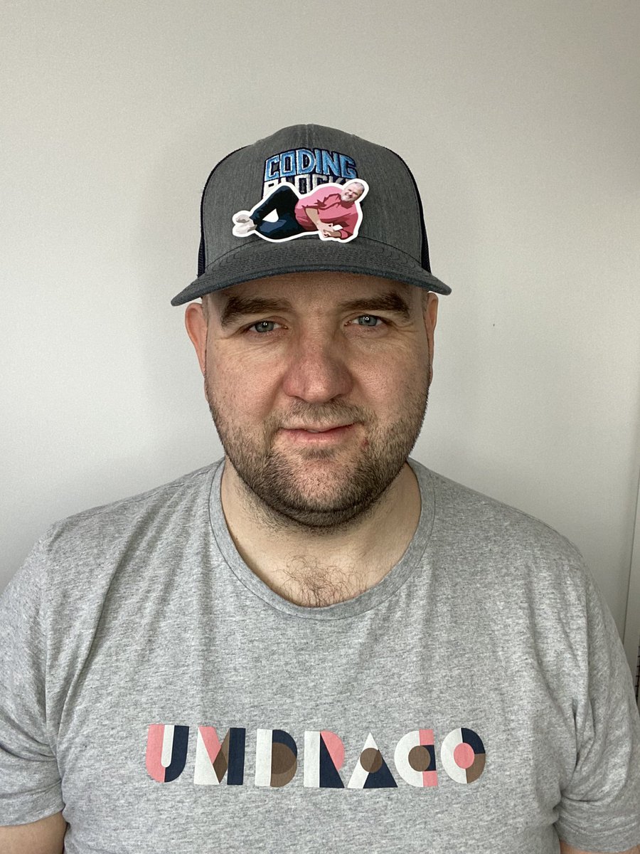 CodeSharePaul's tweet image. Happy #umbracoTees day everyone. #umbraco