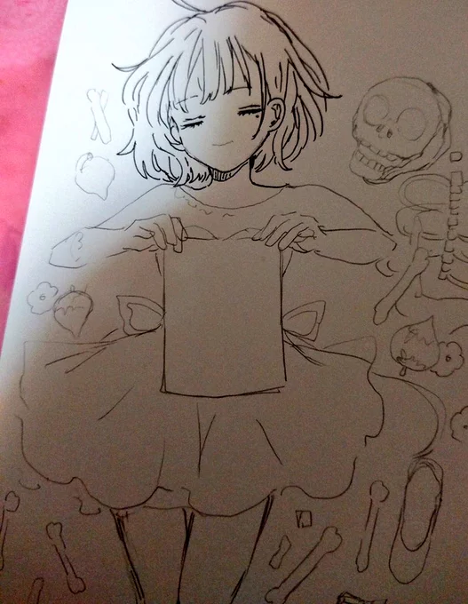 解剖❤️ 