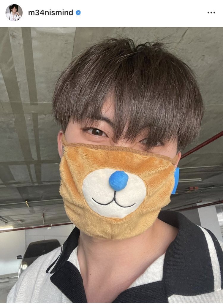 close_handle's tweet photo. น้องมีนมาชวนร่วมทำบุญกับ #UNICEF จ๊ะ #EveryOneForEveryChild #MeanPhiravich https://t.co/BHvqsYnwl4