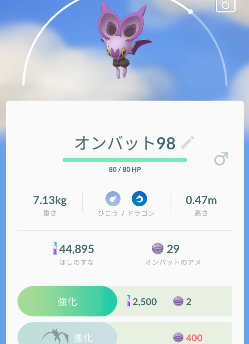 最高のコレクション オンバット 進化 400 写真とクールなポケモン 最高のコレクション オンバット 進化 400 写真とクールなポケモン