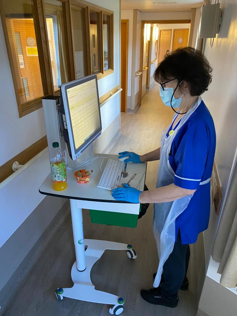 ...And we are live with EPMA on Sandybrook! Thank you to all the staff for welcoming us this week and being so engaged. Little steps... ⁦@WellSkyIntl⁩ ⁦@ChiefNurseJsy⁩ ⁦<a href="/jessiem11898218/">jessie marshall</a>⁩ ⁦<a href="/mitcharj/">Dr Andrew Mitchell</a>⁩ ⁦<a href="/AdamNorthEPMA/">Adam North</a>⁩