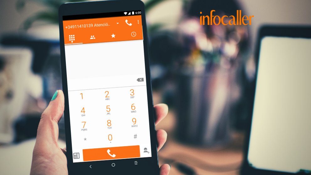 Infocaller_ES's tweet photo. ¿Recibes llamadas de clientes? #Infocaller te ayuda a distribuir las llamadas a todos los empleados que estén #teletrabajando 
Prueba Gratis 👉🏽 https://t.co/XdTcOVPwcZ
Contrata 👉🏽 https://t.co/Mk5bSRE45U
📲Contacta 900805089 help@infocaller.com
#quedateencasa #autonomos https://t.co/epW0KitOWk