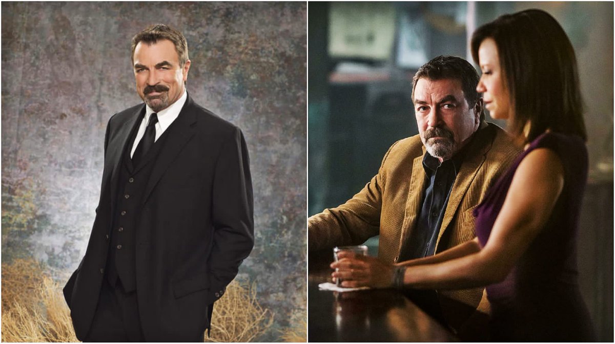  In the 2000's, TOM SELLECK continued appearing in movies and TV Shows.  In 2005 he returned in the first line starring the first of the nine TV Movies as JESSE STONE. In 2007, he also appeared in 19 episodes of 'LAS VEGAS'.