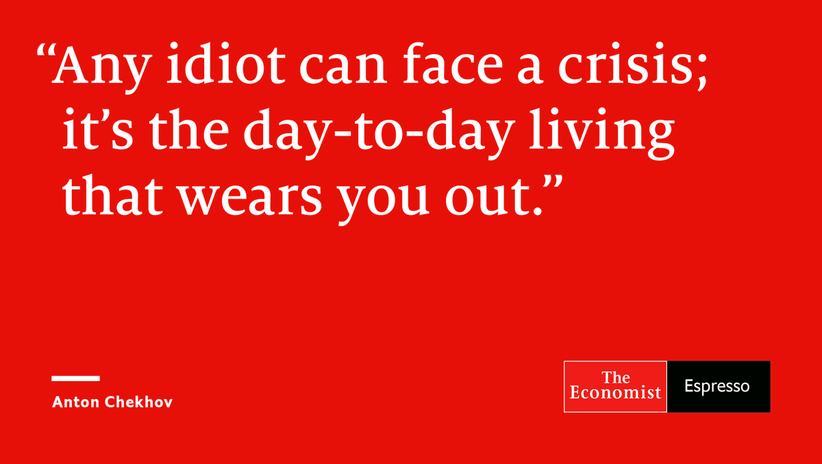 Quotation of the day From The Economist Espresso: qfy-d.tlnk.io/serve?action=c…