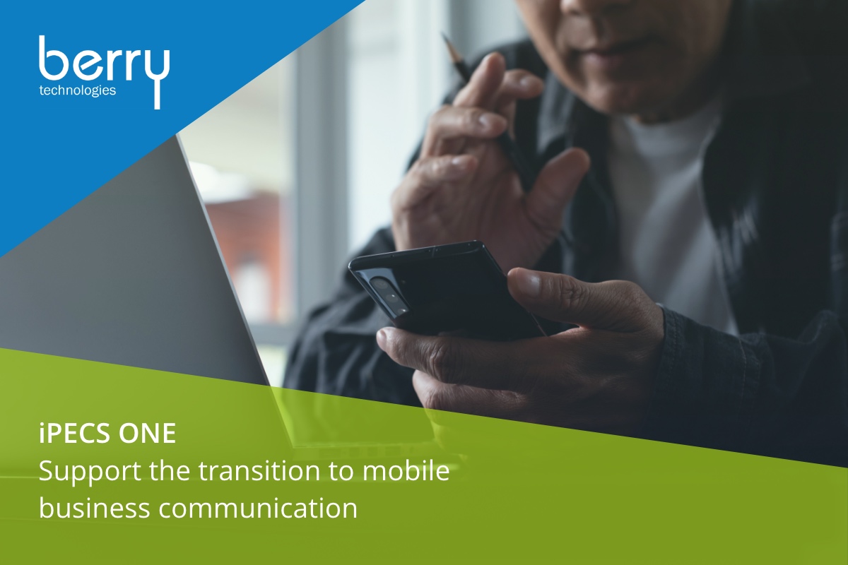 Berry Telecom tweet media