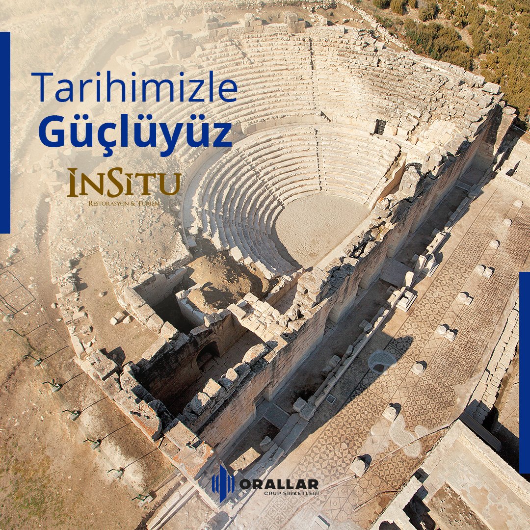 Orallar Grup Şirketleri olarak bölgemizde büyük başarılara imza atarken tarihimizden güç alıyoruz. 

#OrallarGrupŞirketleri #İnsitu #TarihimizleGüçlüyüz #RestorasyonÇalışmaları