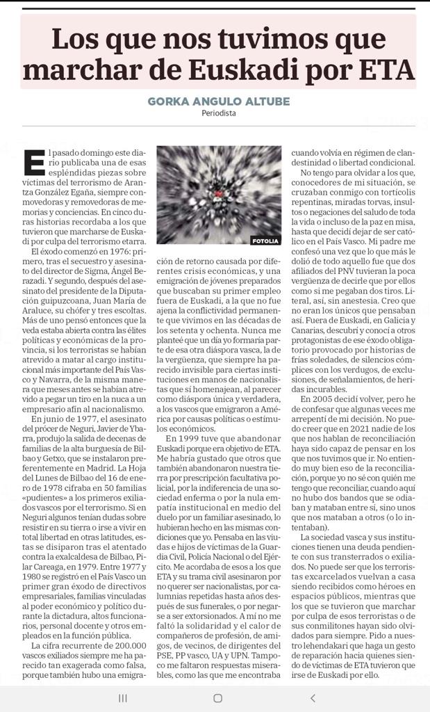 Miguel A. Idígoras tweet media