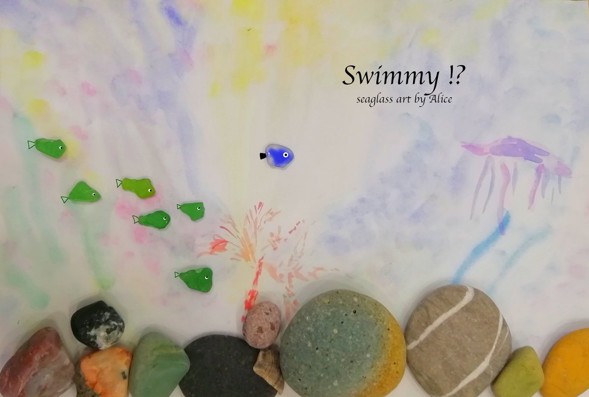 Twoucan スイミー の注目ツイート イラスト マンガ コスプレ モデル