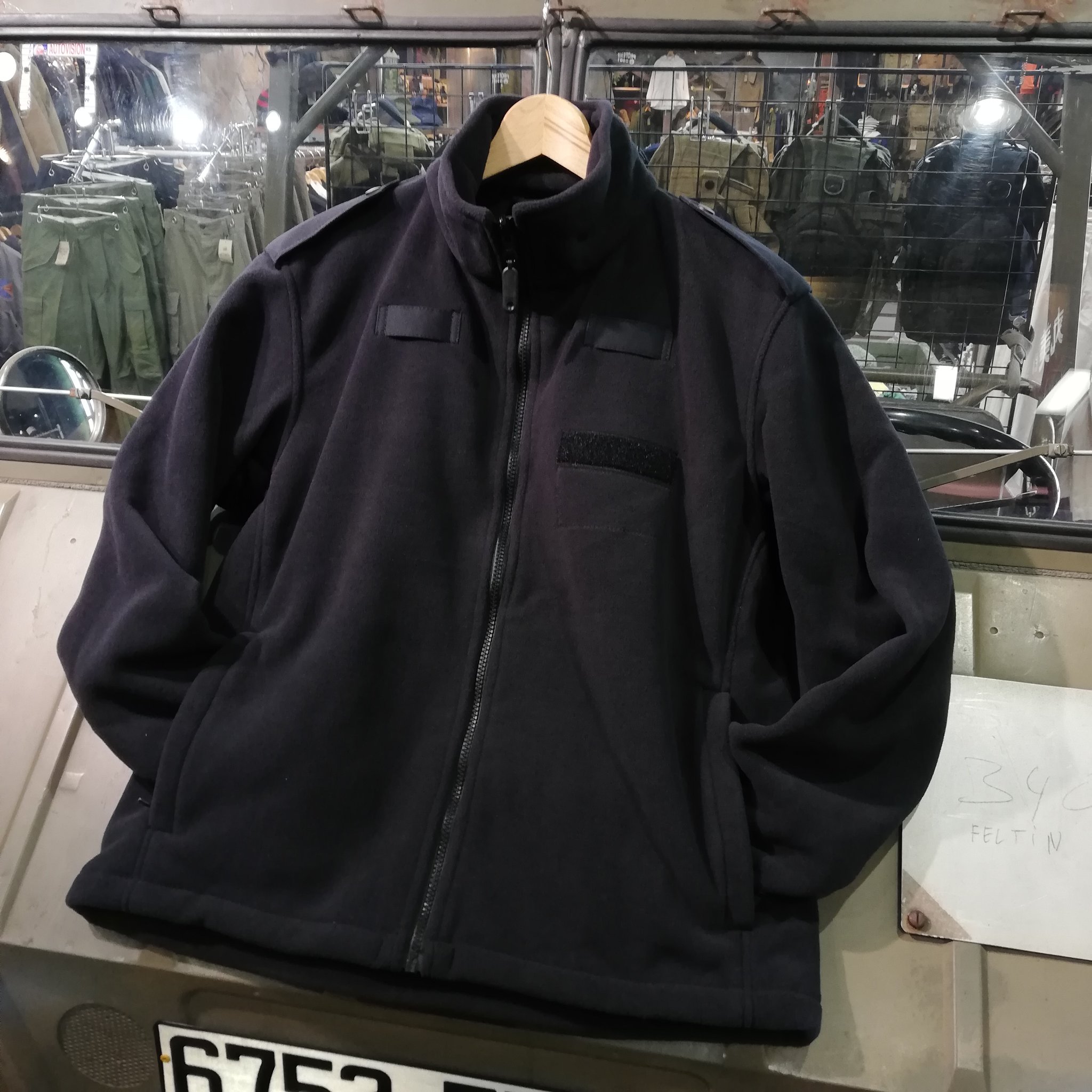 タイタンクロス】60´s70´sヴィンテージ警察ポリスジャケット