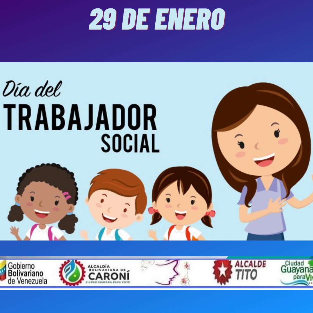 Immujercaroni On Twitter Efemerides 29ene De 1942 Egreso En Venezuela La 1ra Promocion De Trabajadores Sociales Por Ese Motivo Hoy Se Celebra El Dia Del Trabajador Social Felicitamos A Todos Los Hombres