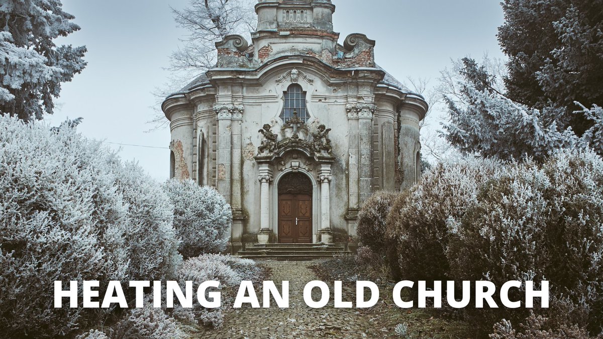 Church Heating Specialists tweet media
