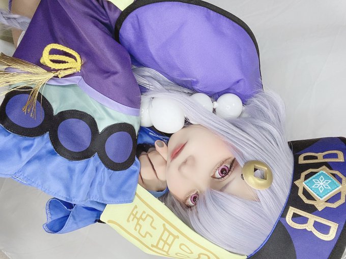 Twitterのコスプレ画像16