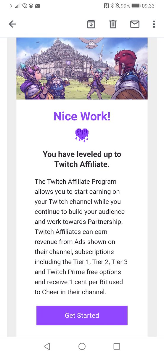 JSThomson9's tweet image. So we did a thing 🥺 thank you so much to everyone that has supported me in just a month of this streaming game you're all awesome! #twitch #twitchaffiliate