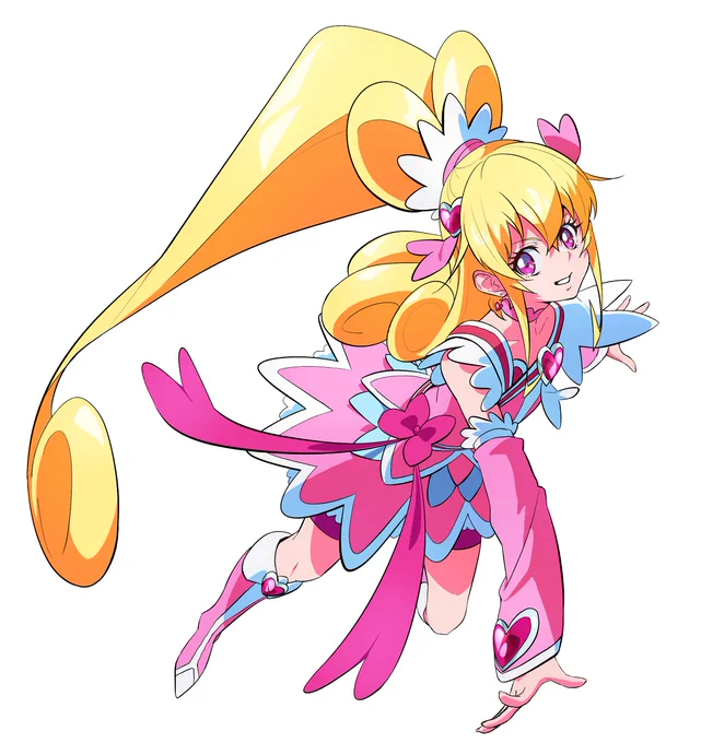 キュアハート 